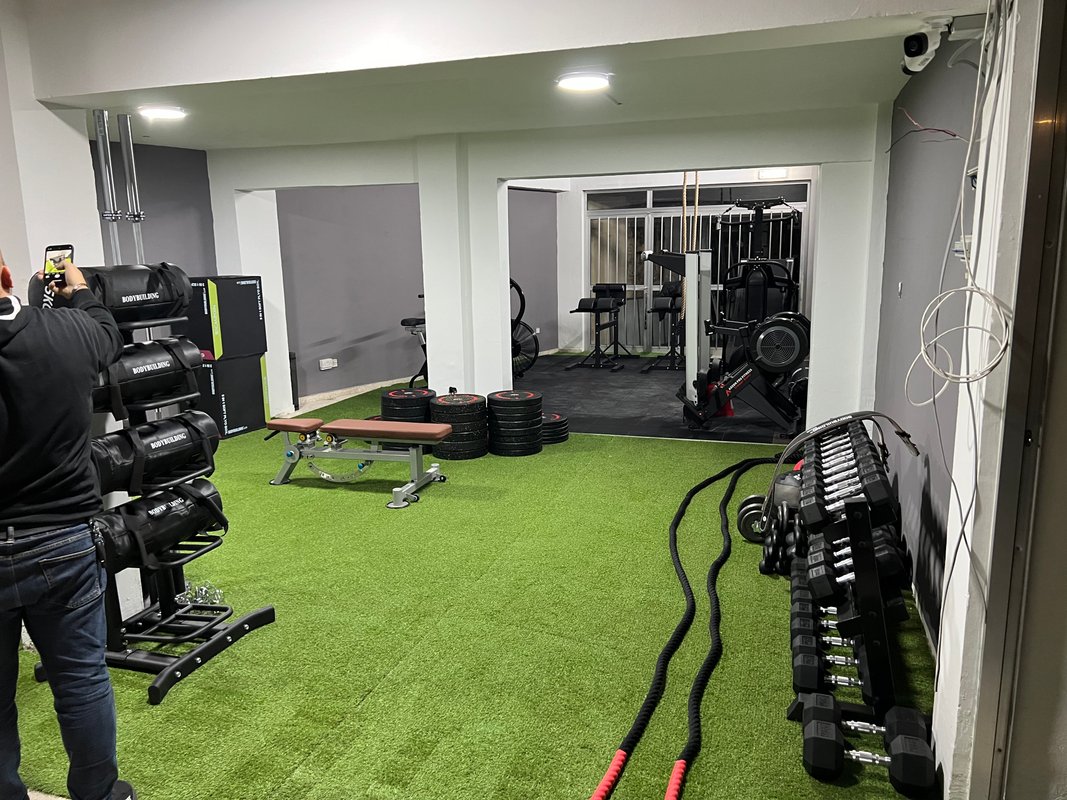 WFC WareHouse Fitness Centre