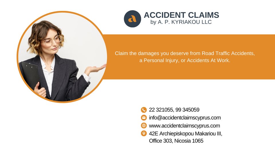 Accident Lawyers in Cyprus