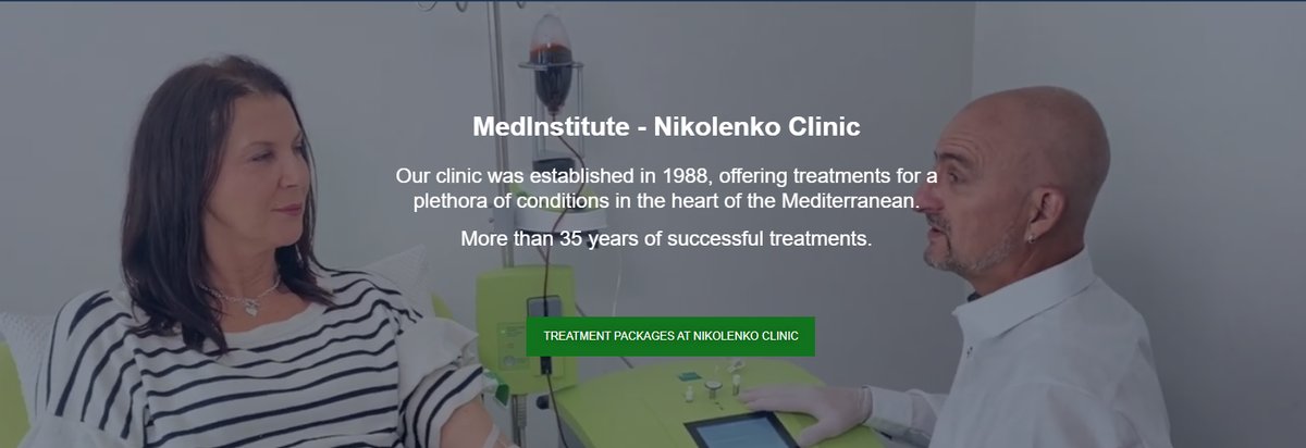 MedInstitute | Nikolenko Clinic 