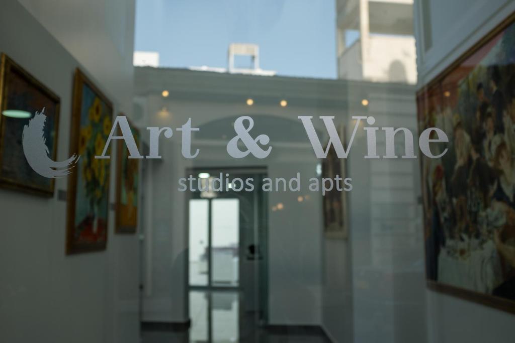 Art & Wine Boutique Hotel - Image 1