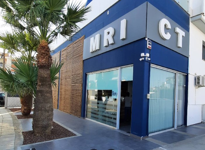 MRI Nicosia | Cyprus | Elvetiko Diagnostic Centre