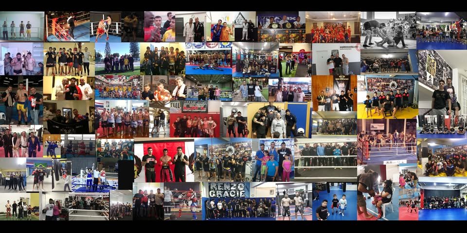 Global Vale Tudo Combat Sports Academy