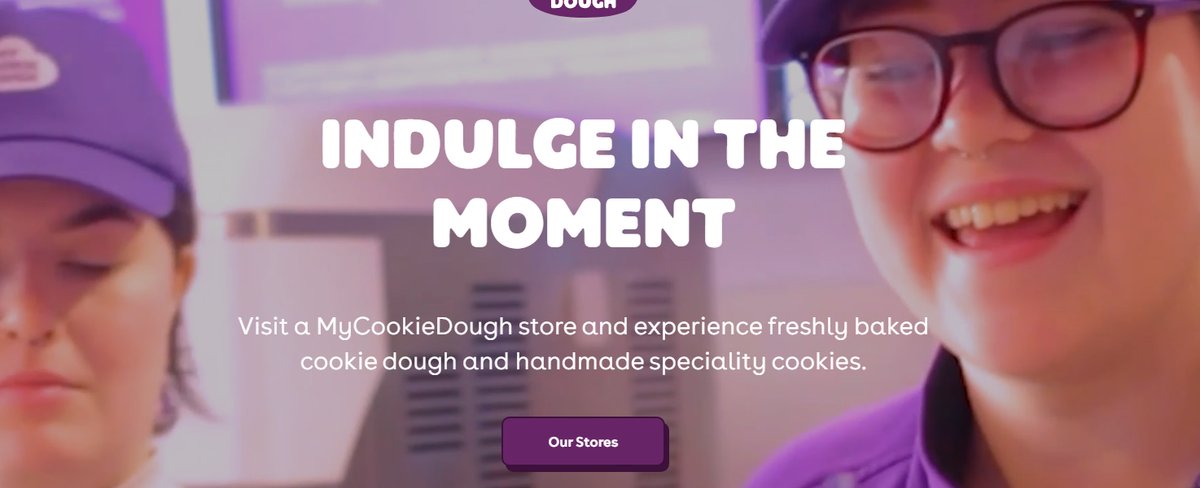 My Cookie Dough Protaras  