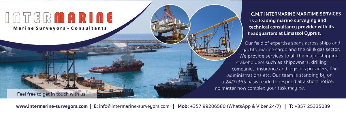 CMT InterMarine Maritime Services Ltd