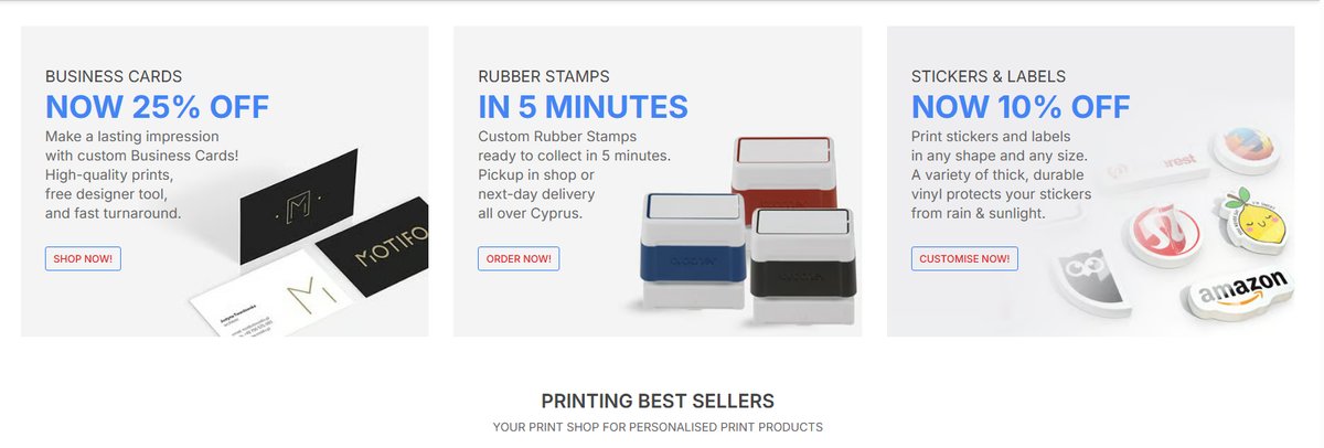 Ctrl Print & Copy Hub 