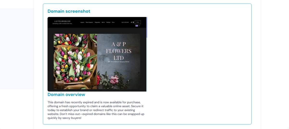 A & P Flowers | Flower Shop Cyprus 