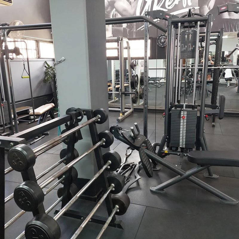 Energy Fitness Gym