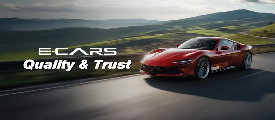 E-CARS Cyprus Auto Sales 