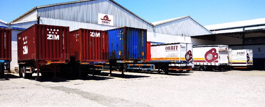 ORBIT MOVING & STORAGE LTD