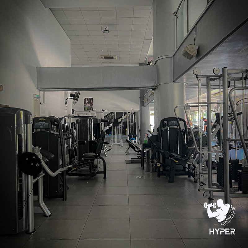 Hyper Fitness Club