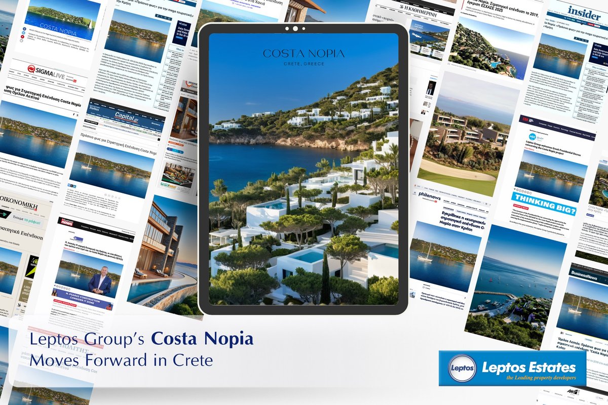 LEPTOS ESTATES - Image 2