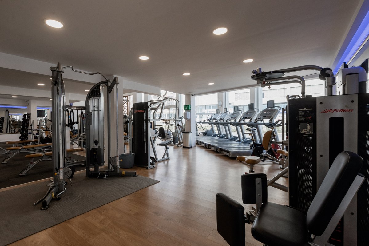Acceptus Gym