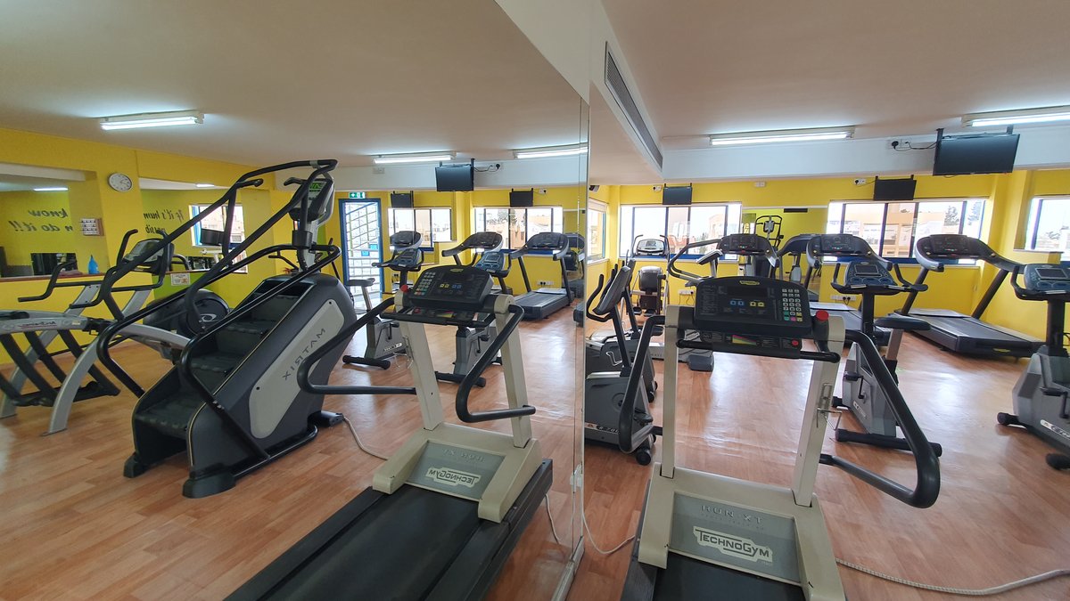 Gymnastika Fitness Center