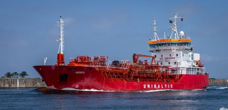 Unibaltic Shipping Ltd