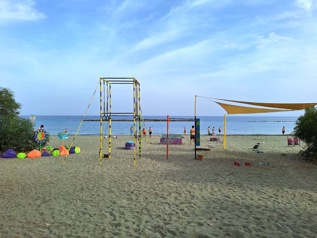 Power Beach