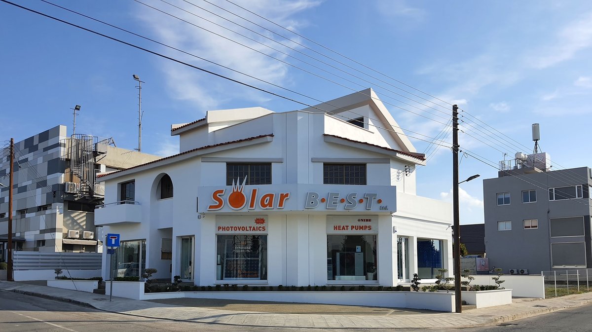 Solar BEST Ltd