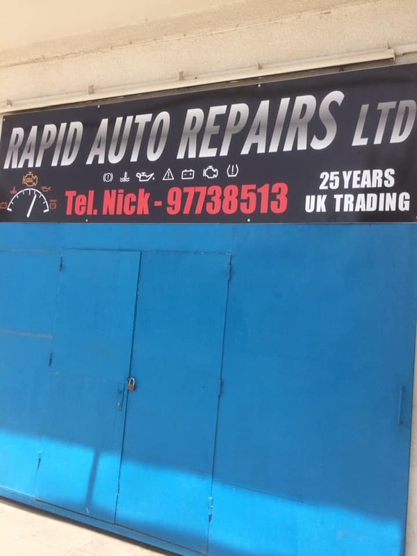 Rapid Auto Repairs