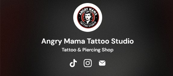 Angry Mama Tattoo Studio