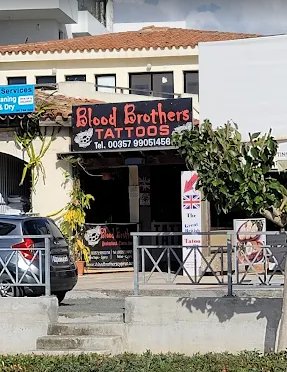 Blood Brothers Tattoos