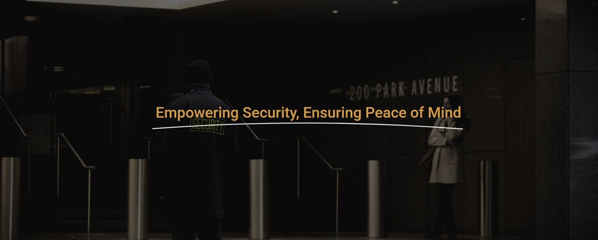 FX Private Security Services 