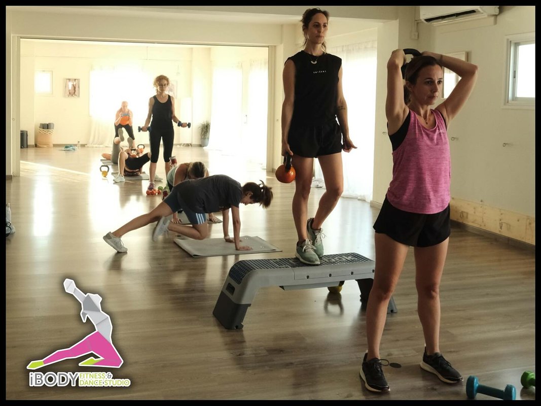 iBody Fitness and Dance Studio - Image 1