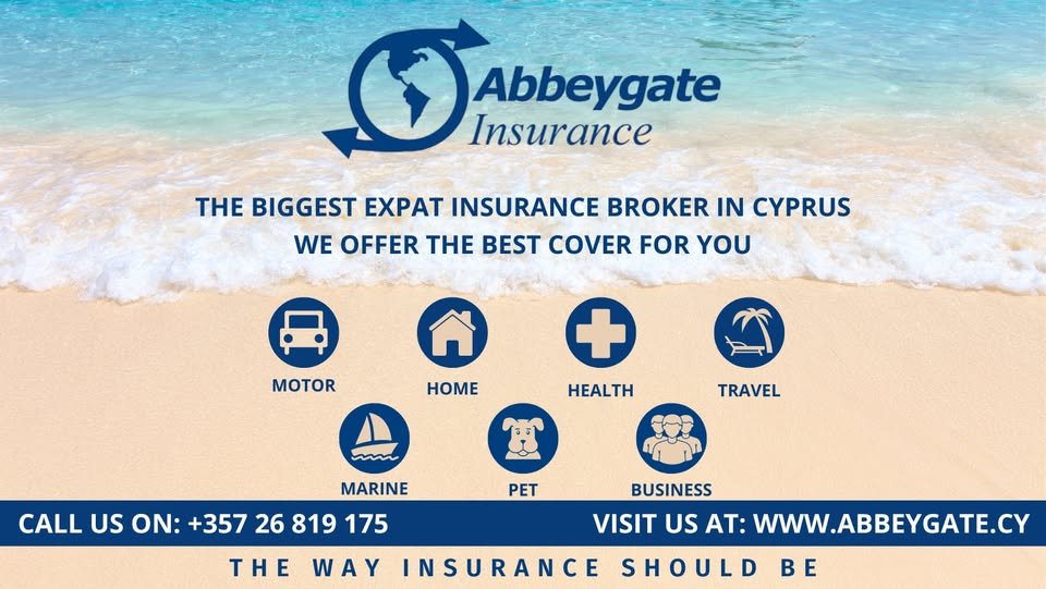 Abbeygate Insurance Paphos