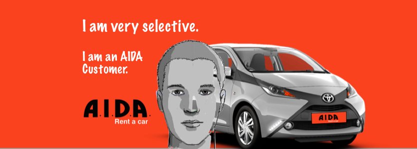 AIDA Rent a Car Larnaca