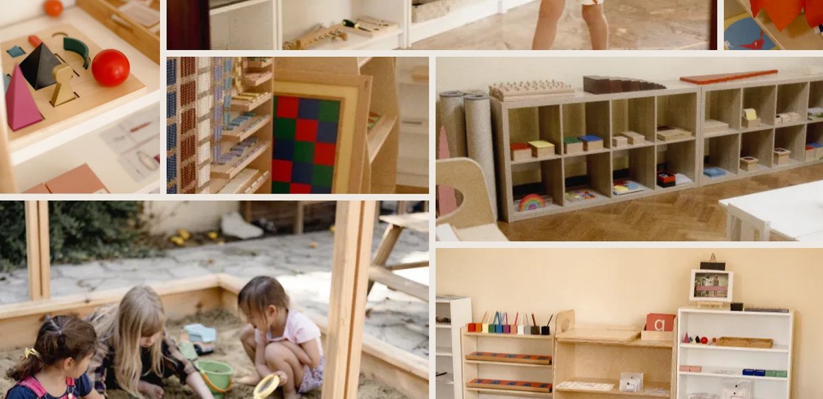 Montessori Campus Larnaca Kindergarten & School