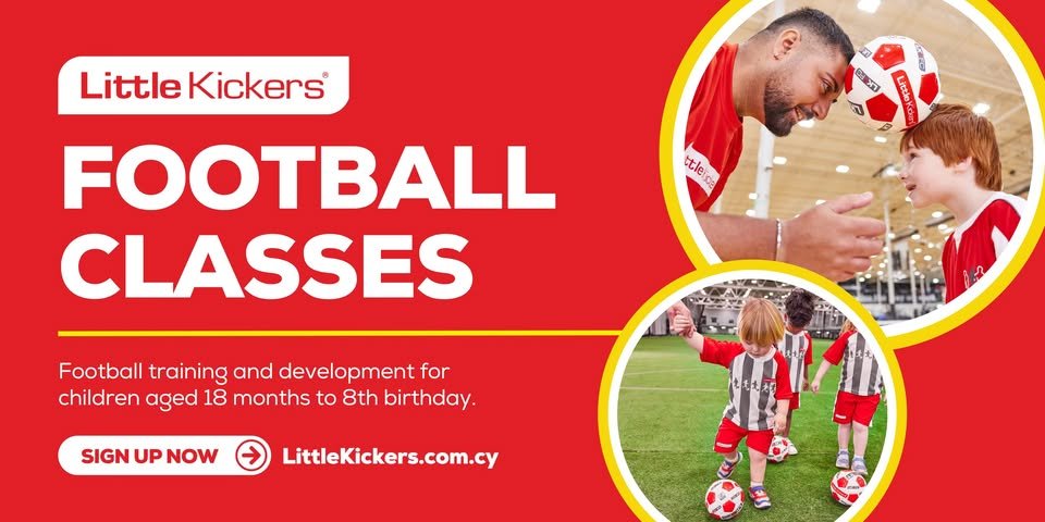 Little Kickers Cyprus