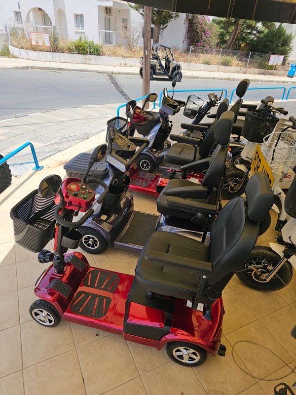 George's Motorbikes