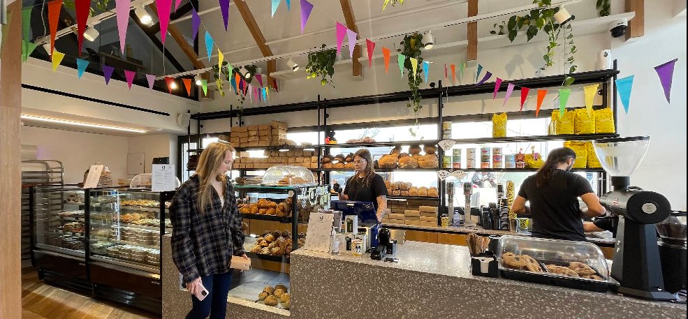 Nomad Bread & Coffee Germasogia  