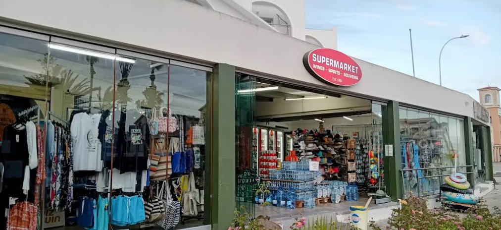 Pandream Supermarket  