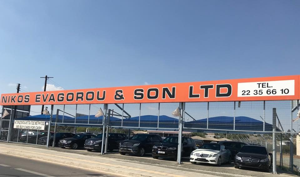Nicos Evagorou & Son