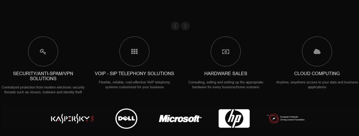 eSupport - Business Computing 