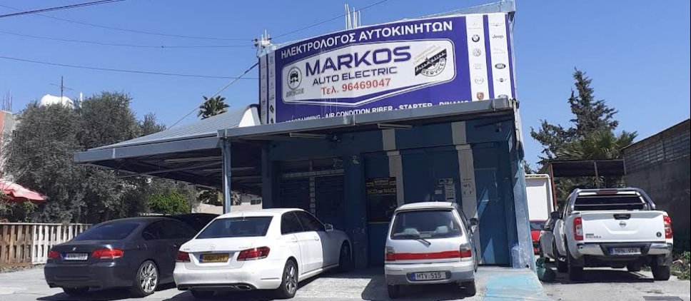MARKOS AUTO ELECTRIC