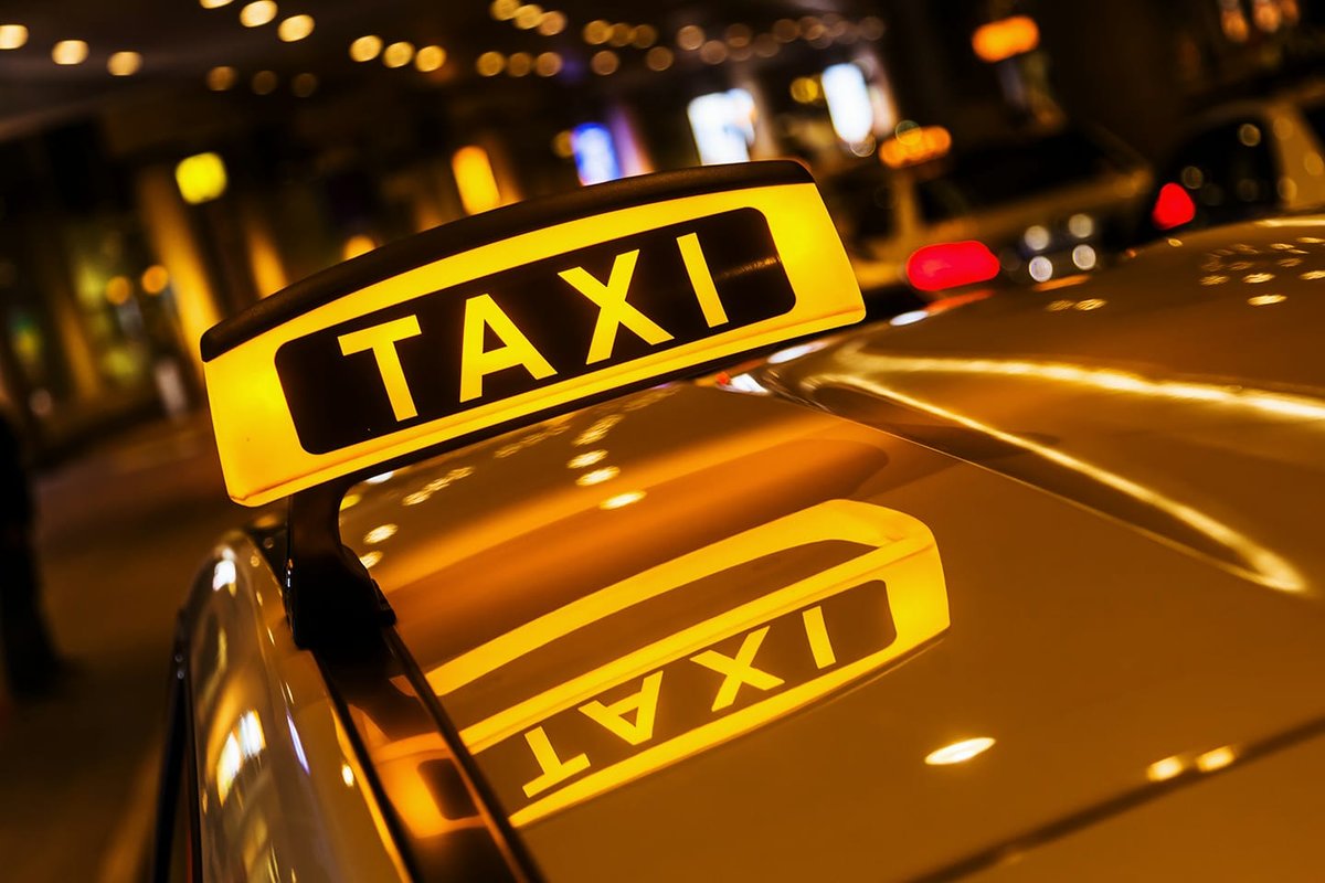 Viral Taxi Limassol