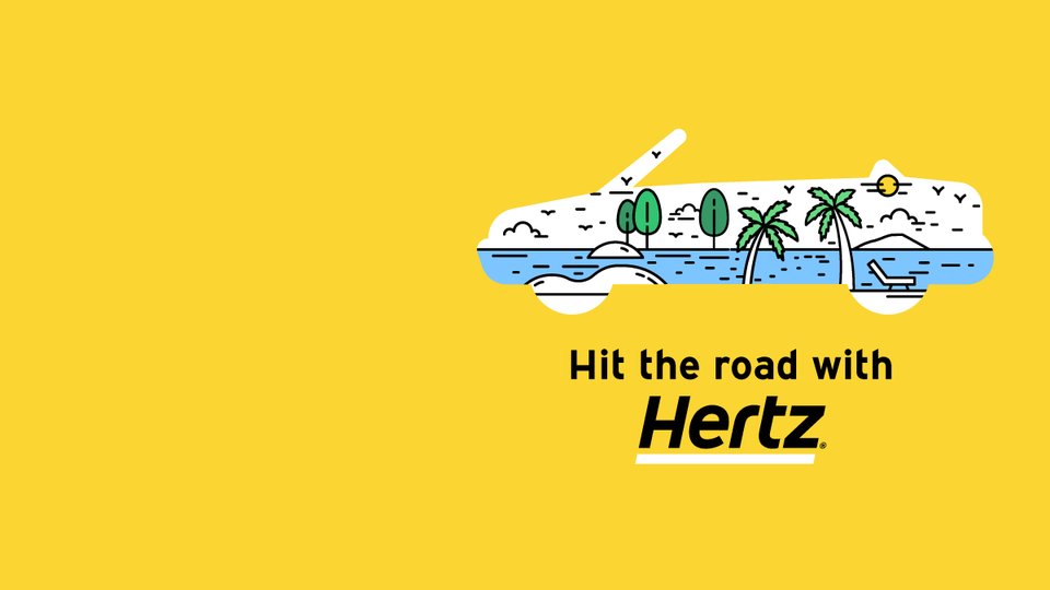 Hertz Car Rental Larnaca