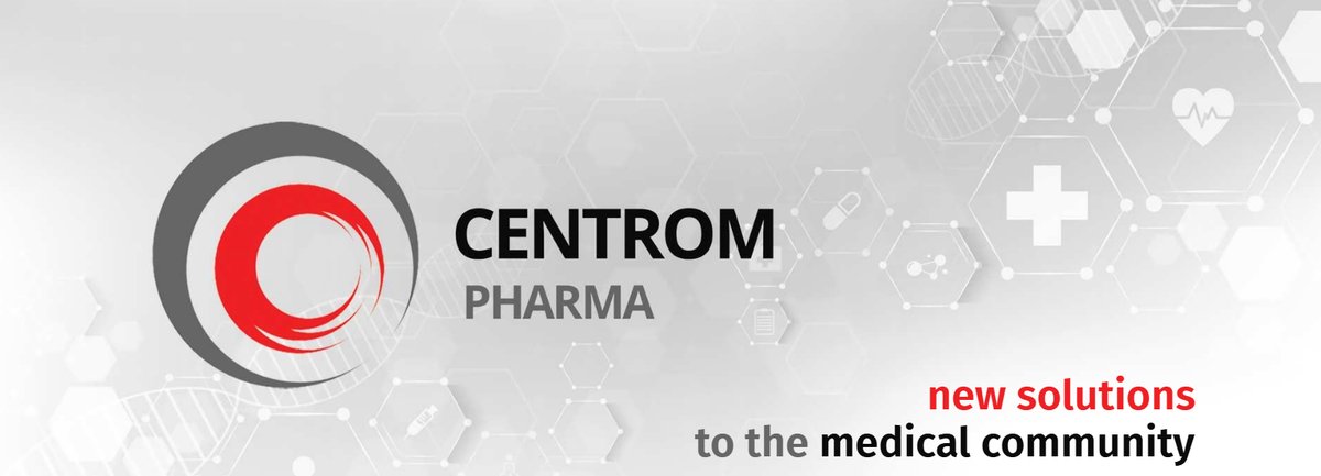 Centrom Pharma  