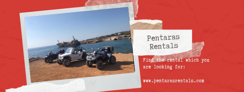 Pentaras Rentals