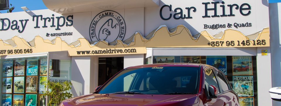 Camel Car Hire