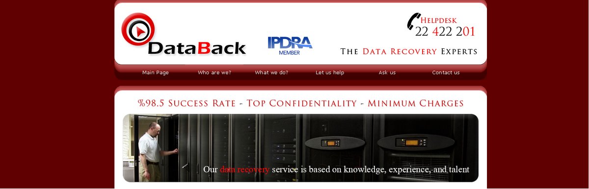 DataBackNow 