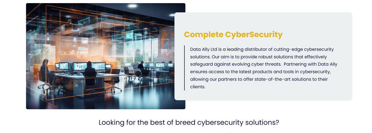 Data Ally Ltd 