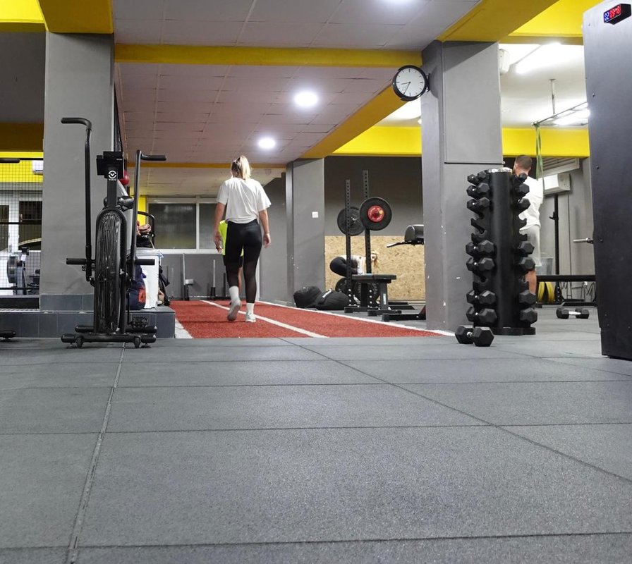 FIIT Paphos Training Room