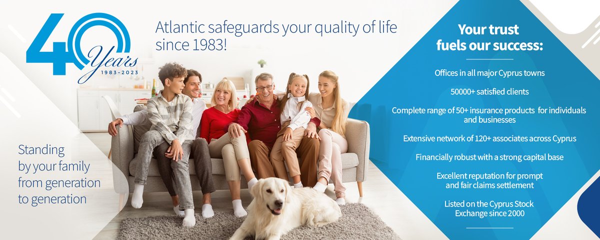 Atlantic Insurance Larnaca Branch - Image 2