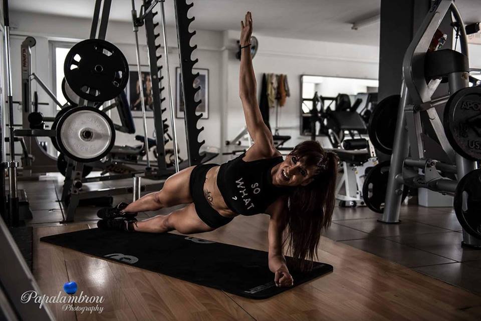 R-evolution of Gym
