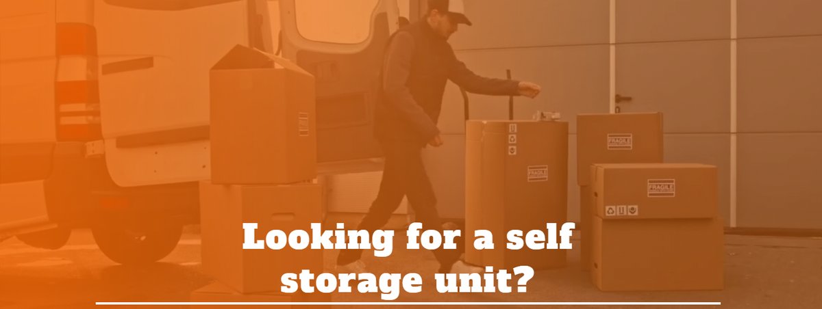 Self Storage Cyprus