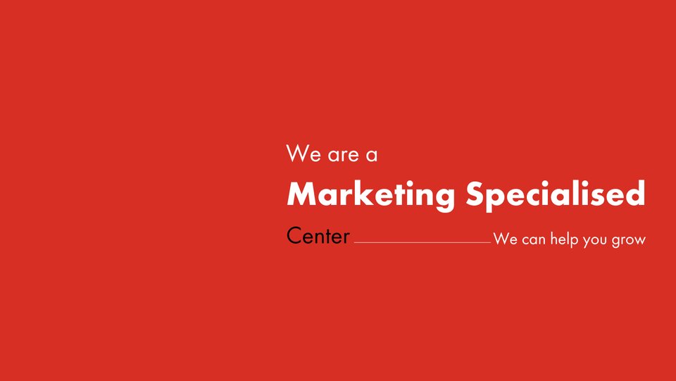 Marketing LAB