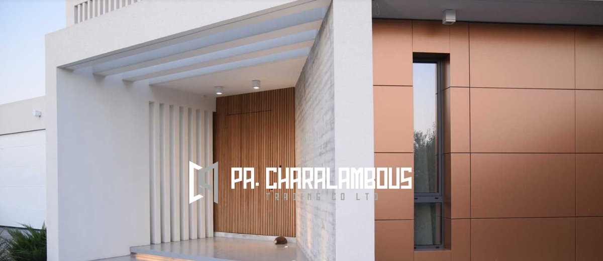 PA. Charalambous Trading Co Ltd - WoodWorking Industry 