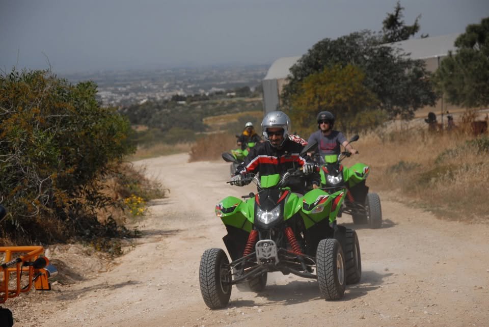 Moto Rent S.Louka Ayia Napa