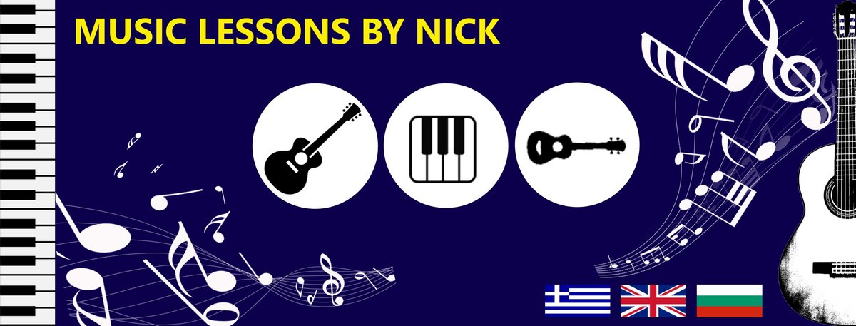 Music Lessons by Nick